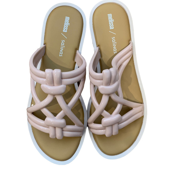 Melissa Wave + Salinas Sandals (9) - Picture 1 of 5